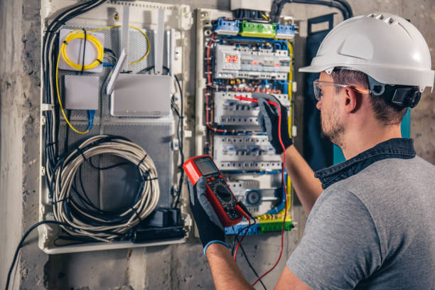Best Commercial Electrician Services  in La Vale, MD